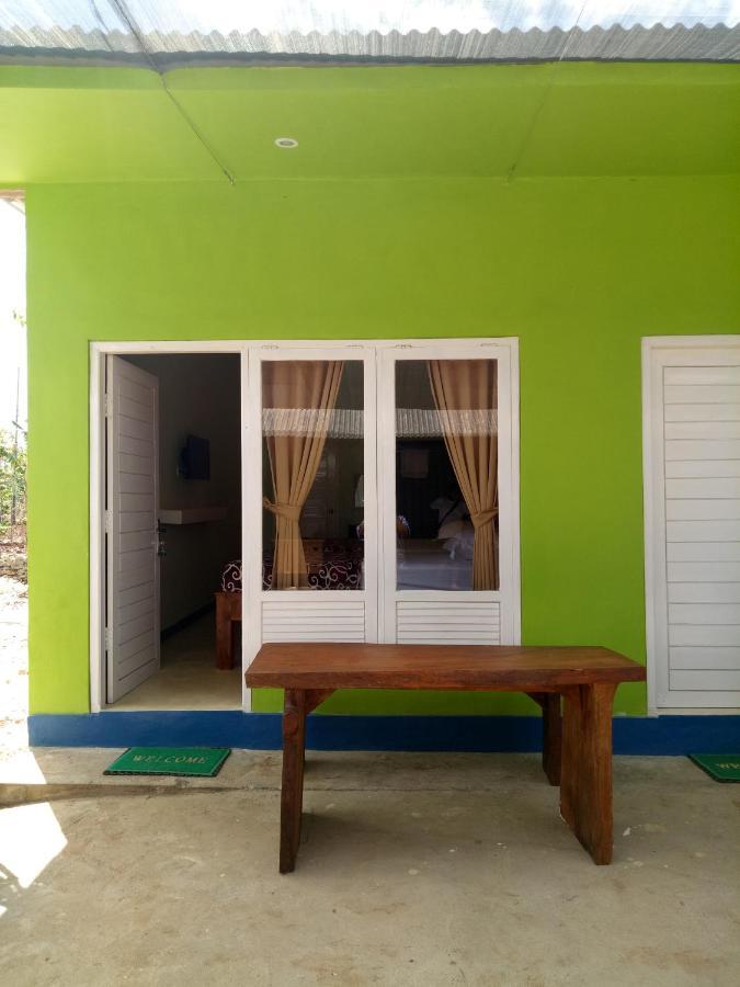 Toyapakeh Warong Nusa Penida מראה חיצוני תמונה